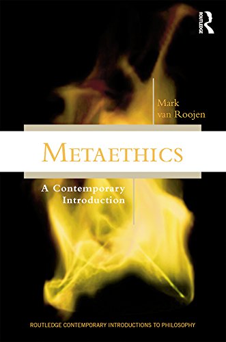 Cover of Metaethics: A Contemporary Introduction (Routledge Contemporary Introductions to Philosophy)