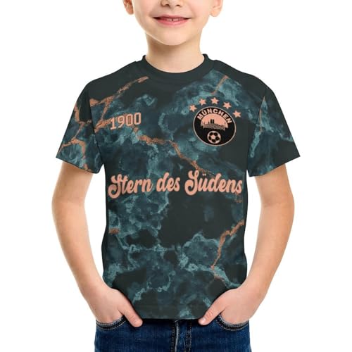 Generisch Fußball Trikot Kinder, Personalisiert Fussball Trikot Kinder mit...