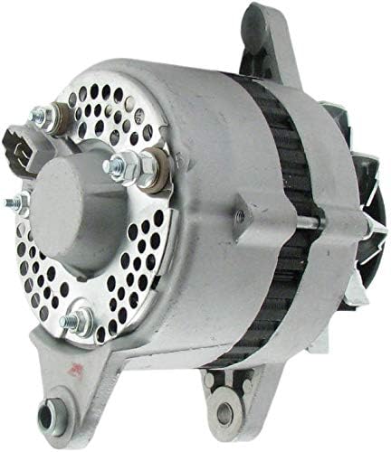 New Premium Alternator for Gehl Skid Steer SL4625 Kubota & Kubota Equipment 1984-1996 021000-7390 121000-0980 121962 15763-64010 15763-64011 15763-64012 120-68 9712109-098 146-18102 A-8289 90-29-5097