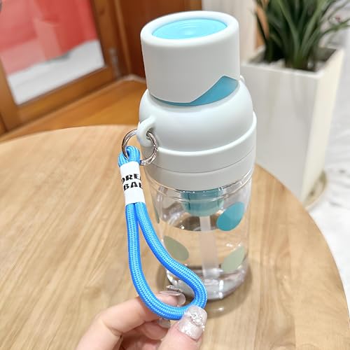 Image of THE VENTI SHOTAY Classic Unbreakable Water Bottle with Sipper BPA Free, Leak-Proof Water Bottle Ideal for Office, Sports, School, Gym (760ML-White)