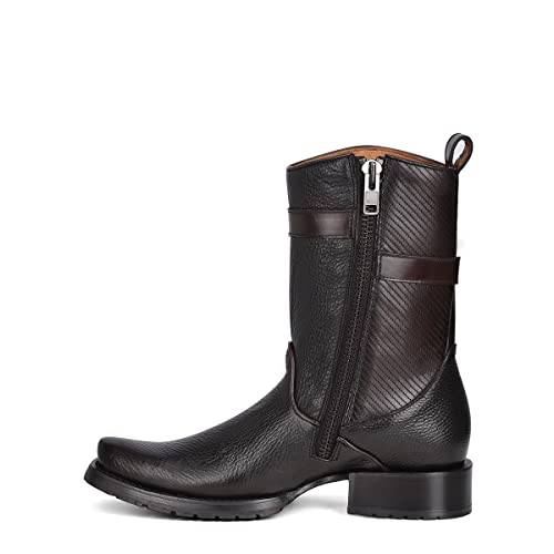 Image of Cuadra Men's Boot in Bovine Leather with Zipper, 1J2JRS