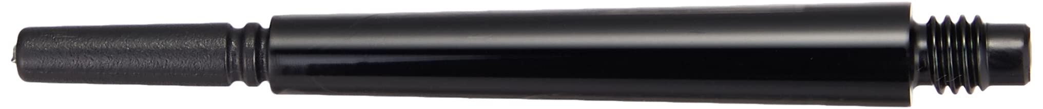 Cosmodarts Fit Shaft, Gear Shaft, Normal Lock, D Black 6