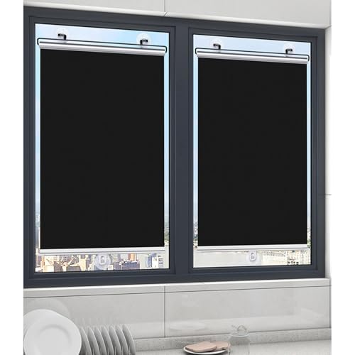 Cortina enrollable automática para crear ambientes íntimos en casa y oficina 7