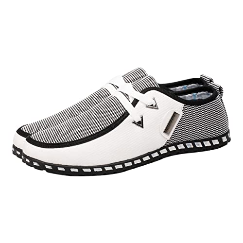 Zapatos de ocio masculinos cómodos para olvidarte del cansancio y los resbalones