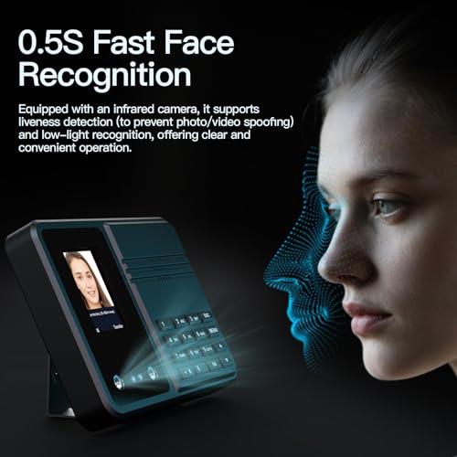Facial recognition system