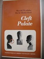 Cleft Palate Foundations of Speech Pathology Series B002RPD2E2 Book Cover