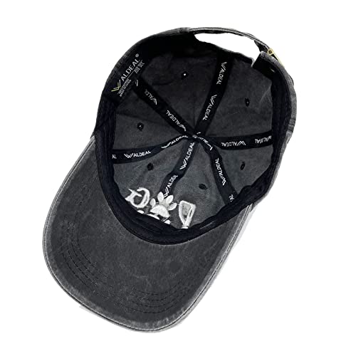 Image of Sold Baseball Cap Adjustable Distressed Hat for Real Estate Agent