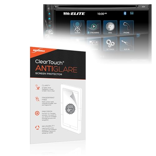 Protector de pantalla BoxWave anti-reflejo 2 unidades