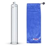 LeLuv Penis Vacuum Pump Cylinder - 2.00