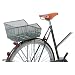 Basil Cento S Fahrradkorb - Hinterrad - Feste Montage - Olive Green