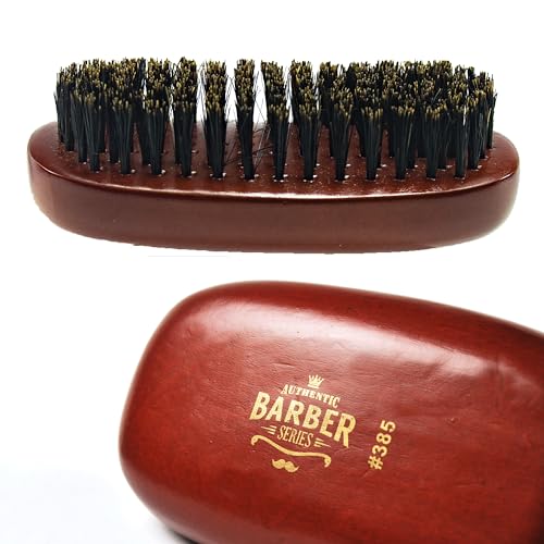 WavEnforcer Premium Quality Boar Military Brush