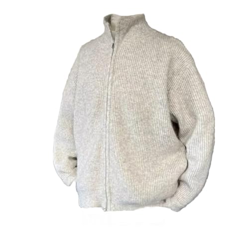 Men's Spring Knit Cardigans Men Clothing Korean Sweater Winter Cardigans Sweater