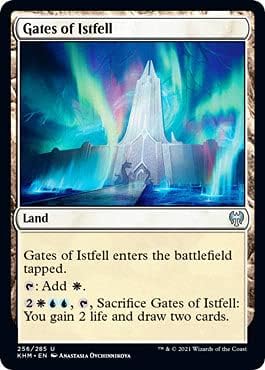 Magic: The Gathering - Gates of Istfell - Kaldheim