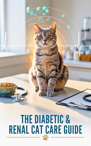 The Diabetic & Renal Cat Care Guide: Understanding Feline Diabetes