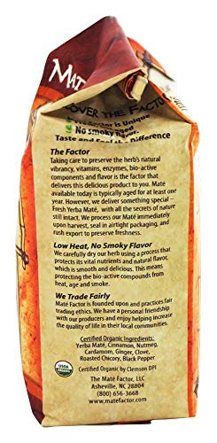 Chai Yerba Mate 12 Oz miniatura 2