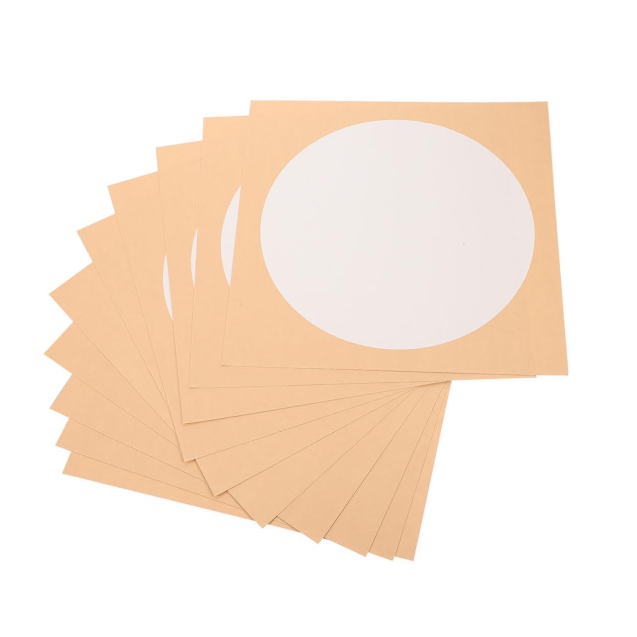 ERINGOGO Chinoiserie 33x33cm Chinese Art Paper 20 Sheets Paper Ideal for Calligraphy Watercolor