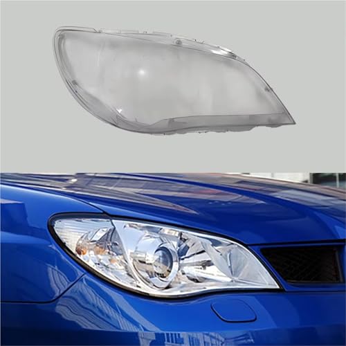 Lentille projecteur Subaru Impreza 2006 2007 coque phare - 2