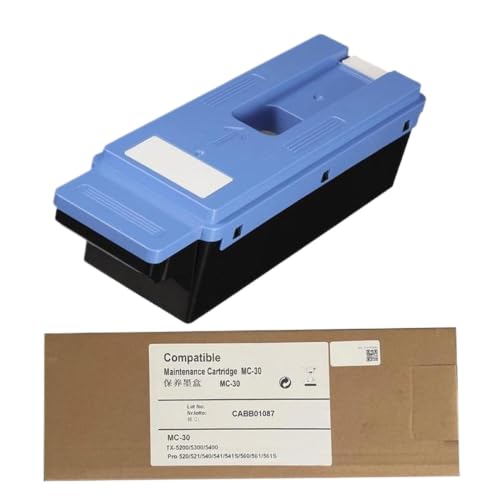 Cartouche d'entretien MC-30 pour traceurs Canon PRO et TX