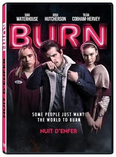 Burn (Nuit d'Enfer) [DVD]