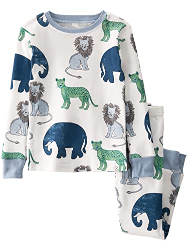 Image of little planet by carter's Baby 2-piece Pajamas Made With Organic Cotton