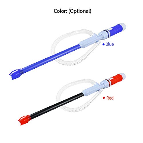 Sangmei Bomba de sifão elétrica Bomba de transferência de óleo de combustível operada por bateria Bo