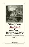 Cover zum Buch Maigret und der Weinhändler