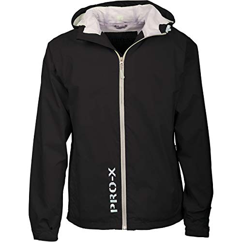 PRO-X elements Herren Jacke Flash, Schwarz, L, 4728
