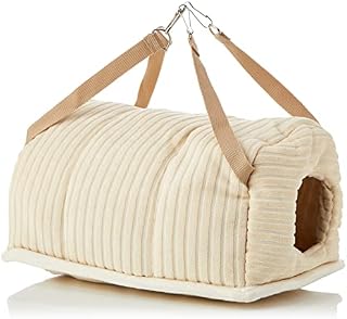 Little Friends Cuddle Up Rat Chinchilla Igloo, Luxury Chocolate