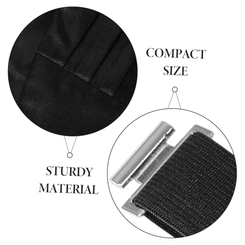 NOLITOY Girdle Men's Tuxedo Bow Tie Wedding Cummerbund for Men Party Accessory3