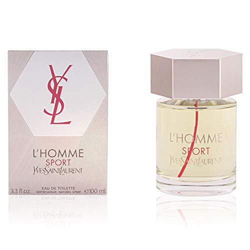 Yves Saint Laurent L'Homme Sport Eau de Toilette Vaporizador 100 ml