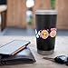 Trolls Mr. Dinkles and Cupcakes Stainless Steel Insulated Tumbler