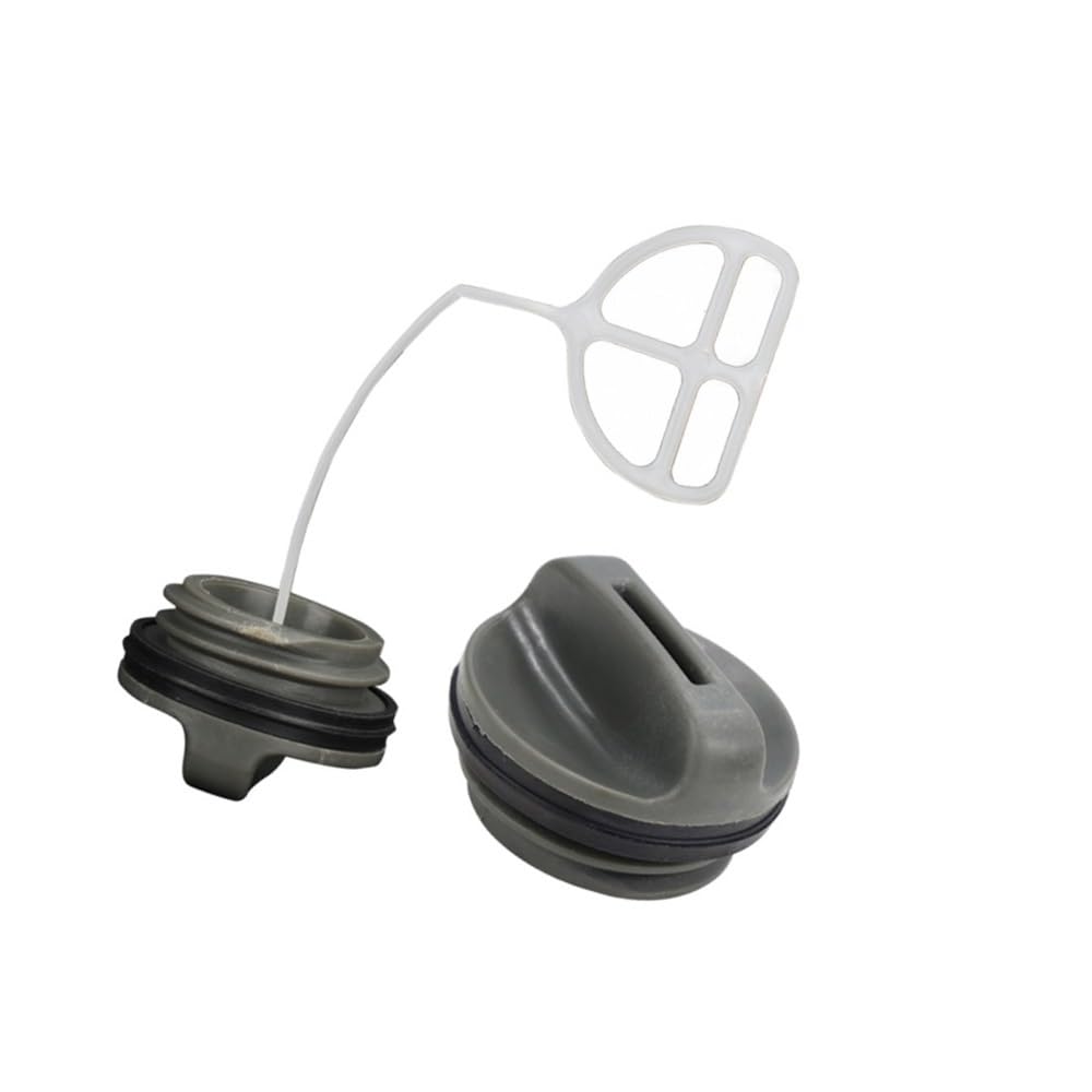 Bouchon de réservoir anti fuite pour tronçonneuse 372XP et 340 lot de 2 pièces de rechange