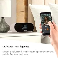 TechniSat DIGITRADIO 53 BT - Wecker, Bluetooth Lautsprecher mit DAB+ Radio – Ansicht 5