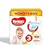 Huggies Ultra Comfort Babywindeln, Größe 3 (4–9 kg), 168 Stück