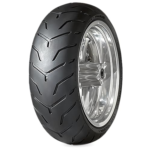 Dunlop D407 180/65 R16 pneu moto idéal pour les grands voyages