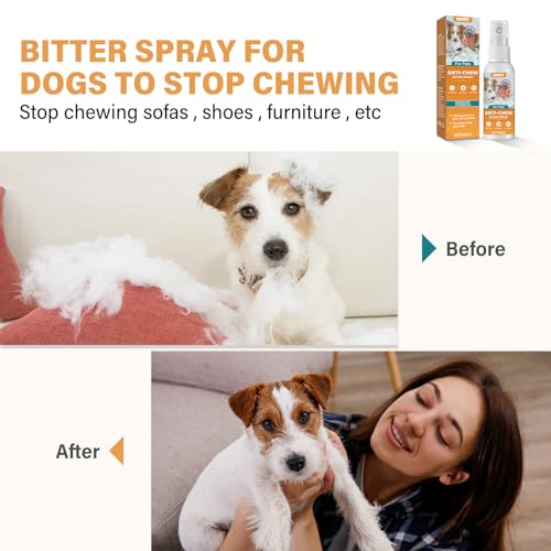 Itecfreely KPG-001 No Chew Spray For Dogs & Cats thumb #3