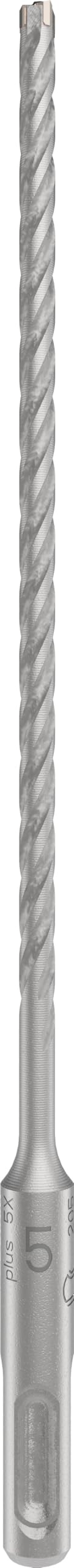 Bosch Professional Bosch Pro 5X 4 Cutter Head Sds Plus Masonry Drill Bit
