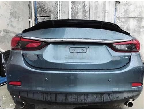 Becquet style R pour Mazda 6 2014-2018 augmentant la stabilité arrière - 4