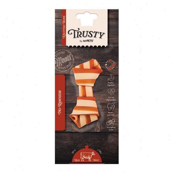 M-PETS TRUSTY BEEF TATLI PATATESLİ ÖDÜL 50GR/11,5CM