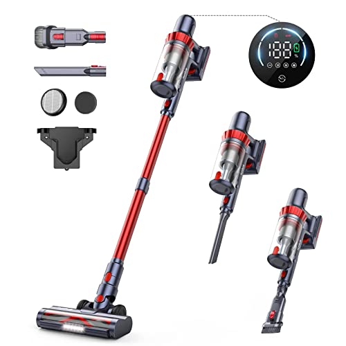 Best Cordless Vacuum (April 2024) UK Reviews