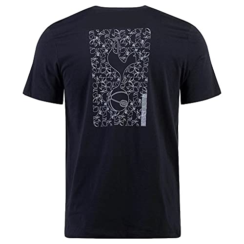 Nike Tottenham 2021-2022 Voice Tee (Black)