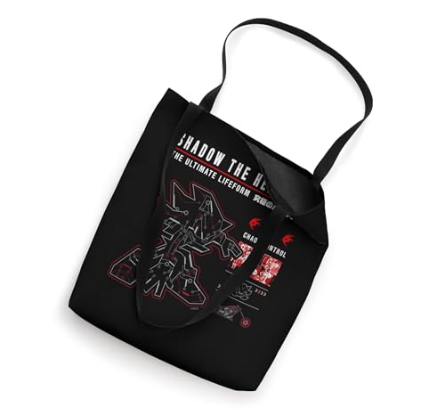 Bolsa Tote Sonic the Hedgehog Shadow Ultimate Lifeform miniatura 2