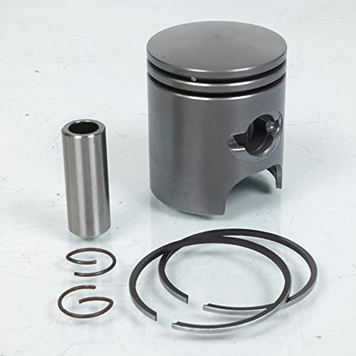 Piston moteur Teknix pour Scooter Peugeot 50 Speedfight 4 2T Ac 2013 à 2018 Neuf