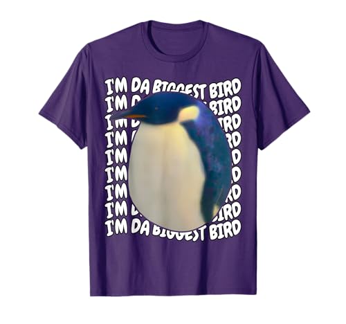 I'm da Biggest Bird Meme for Bird Lovers Meme Enthusiasts!