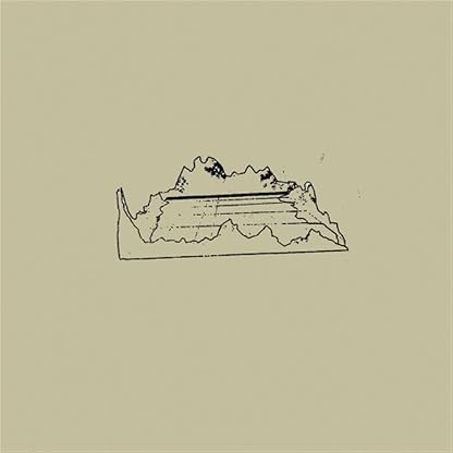 Veneer por José González, capa do álbum
