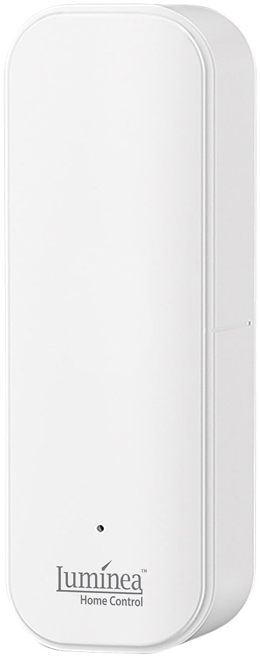 Luminea Home Control Datenlogger: WLAN-Temperatur- & Luftfeuchtigkeits-Set mit Display, 5 Sensoren (Thermometer Hygrometer Uhr, WiFi-Hygrometer-Thermometer-Sensor, WC)