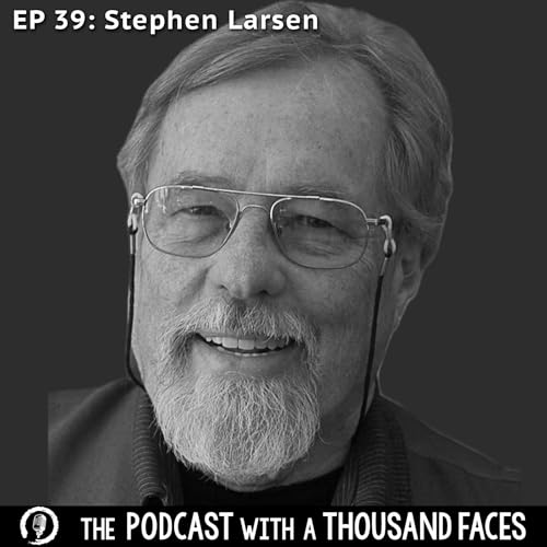 Page de couverture de EP 39: Stephen Larsen & John Bucher