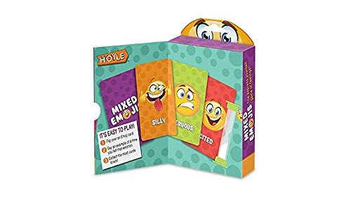 Murphy's Magic Supplies Baraja de Cartas Emojis Mixtos miniatura 3
