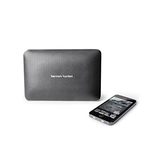 Image of Harman Kardon Esquire 2 Grey Esquire 2 Speaker