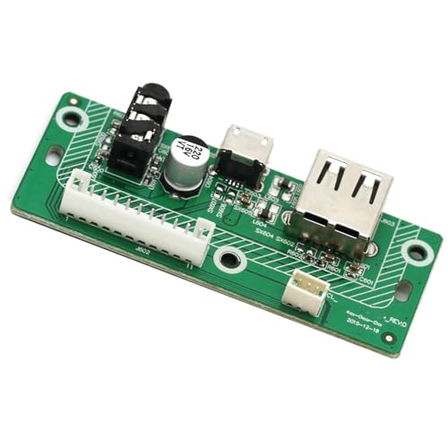 Carte mère JBL Charge 3 TL avec port de charge de remplacement pour enceinte